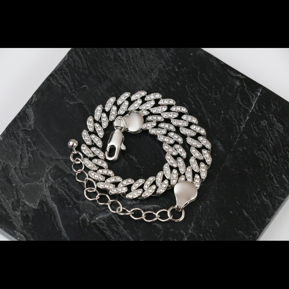 Anklets Silver - Picture 2 of 4